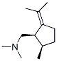 CAS 登录号：17943-83-8， [1R,5R,(-)]-2-异亚丙基-N,N,5-三甲基环戊烷甲胺