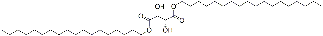 CAS#: 17977-66-1， Dioctadecyl [R(R*,R*)]-Tartrate