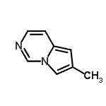 CAS 登录号：179928-19-9， 6-甲基吡咯并[2,1-f]嘧啶