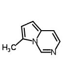 CAS#: 179928-24-6， 7-Methylpyrrolo[1,2-c]Pyrimidine