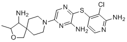 CAS#: 1801765-04-7， TNO155