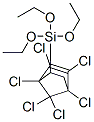 CAS#: 18052-83-0， 1,2,3,4,7,7-Hexachloro-6-Triethoxysilyl-2-Norbornene
