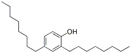 CAS 登录号：1807-29-0， 2,4-二辛基苯酚