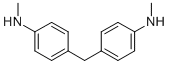 CAS#: 1807-55-2， 4,4'-Methylenebis(N-Methylaniline)