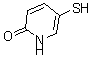 CAS 登录号：18108-82-2， 5-巯基-2(1H)-吡啶酮
