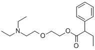 CAS#: 18109-80-3， Butamirate