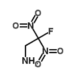 CAS#: 18139-02-1， 2-Fluoro-2,2-Dinitroethanamine