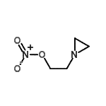 CAS#: 181420-28-0， 2-(1-Aziridinyl)Ethyl Nitrate