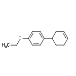 CAS 登录号：181795-55-1， 1-(3-环己烯-1-基)-4-乙氧基苯