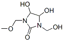 CAS#: 18190-99-3， 4,5-Dihydroxy-1-(Hydroxymethyl)-3-(Methoxymethyl)Imidazolidin-2-One
