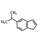 CAS#: 181954-91-6， 5-Isopropyl-1H-Indene