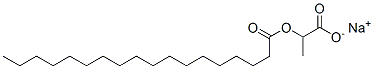 CAS#: 18200-72-1， Octadecanoic Acid 1-Carboxyethyl Ester Sodium Salt (1:1)