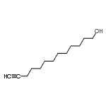 CAS#: 18202-11-4， 12-Tridecyn-1-Ol