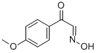 CAS#: 1823-76-3， 2-Hydroxyimino-1-(4-Methoxyphenyl)Ethanone