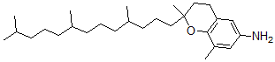 CAS 登录号：18230-02-9， delta-生育胺
