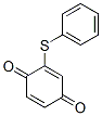 CAS 登录号：18232-03-6， 2-(苯硫基)-P-苯醌