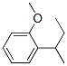 CAS#: 18272-71-4， 2-Sec-Butylanisole