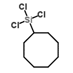 CAS 登录号：18290-59-0， 三氯(环辛基)硅烷