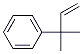 CAS#: 18321-36-3， 1,1-Dimethyl-2-Propenylbenzene