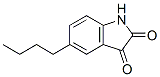CAS#: 18331-71-0， 5-Butylisatin