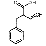 CAS#: 183509-48-0， 2-Benzyl-3-Butenoic Acid