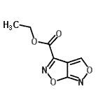 CAS#: 183666-51-5， Ethyl [1,2]Oxazolo[5,4-c][1,2]Oxazole-3-Carboxylate