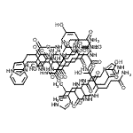 CAS#: 183745-81-5， alpha-Aspartylalanyl-alpha-Glutamylphenylalanylarginylhistidyl-alpha-Aspartylserylglycyltyrosyl-alpha-Glutamylvalylhistidylhistidylglutamine