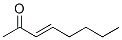 CAS 登录号：18402-82-9， (3E)-3-辛烯-2-酮