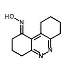 CAS#: 184021-60-1， (1E)-N-Hydroxy-3,4,7,8,9,10-Hexahydrobenzo[c]Cinnolin-1(2H)-Imine