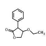 CAS 登录号：184241-70-1， 4-乙氧基-3-苯基二氢-2(3H)-呋喃酮