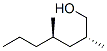 CAS 登录号：18450-73-2， (R,R)-(+)-2,4-二甲基庚烷-1-醇