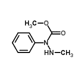 CAS#: 185696-11-1， Methyl 2-Methyl-1-Phenylhydrazinecarboxylate