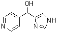 CAS#: 185798-86-1， 1H-Imidazol-4-Yl(4-Pyridinyl)Methanol