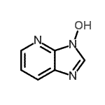 CAS#: 185839-74-1， 3H-Imidazo[4,5-b]Pyridin-3-Ol