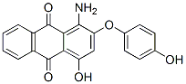 CAS#: 18622-13-4， 1-Amino-4-Hydroxy-2-(4-Hydroxyphenoxy)Anthraquinone