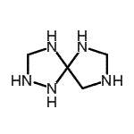 CAS#: 186254-25-1， 1,2,4,6,8-Pentaazaspiro[4.4]Nonane