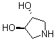 CAS 登录号：186393-31-7， (3R,4R)-3,4-吡咯烷二醇