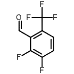 CAS#: 186517-43-1， 2,3-Difluoro-6-(Trifluoromethyl)Benzaldehyde