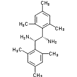 CAS#: 186769-18-6， (1S,2S)-1,2-Dimesityl-1,2-Ethanediamine