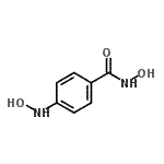 CAS 登录号：186981-42-0， {[4-(羟基氨基)苯甲酰基]氨基}氧氮自由基