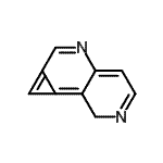 CAS#: 187388-96-1， 1H-Cyclopropa[c][1,6]Naphthyridine