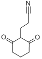 CAS#: 1874-85-7， 3-(2,6-Dioxocyclohexyl)Propanenitrile