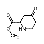 CAS#: 187753-15-7， Methyl 4-Oxo-2-Piperidinecarboxylate