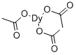 CAS#: 18779-07-2， Dysprosium Acetate