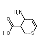 CAS#: 187869-09-6， 4-Amino-3,4-Dihydro-2H-Thiopyran-3-Carboxylic Acid
