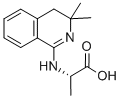CAS 登录号：187884-90-8， (2S)-2-[(3,3-二甲基-4H-异喹啉-1-基)氨基]丙酸