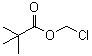 CAS 登录号：18797-19-8， 特戊酸氯甲基酯