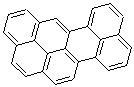 CAS 登录号：188-89-6， 萘并(8,1,2-bcd)苝