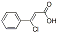 CAS#: 18819-66-4， (Z)-beta-Chloro-Cinnamic Acid