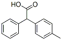 结构式 CAS# 1882-56-0, 苯基(p-甲苯基)乙酸